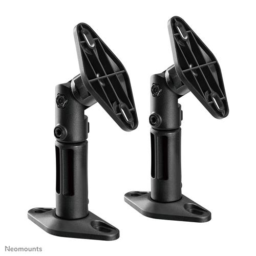 SET DI 2 SUPPORTI PER SPEAKER MONTAGGIO A PARETE O A SOFFITTO