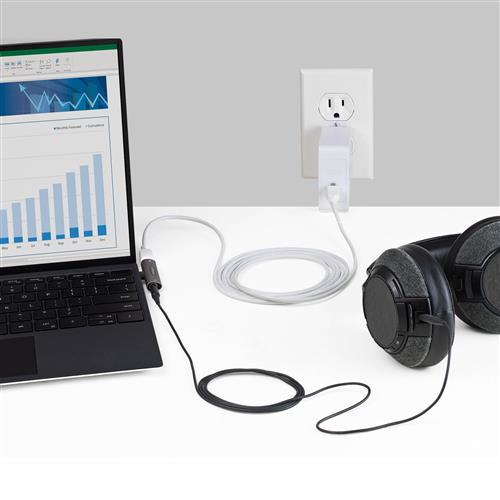 StarTech.com CDP235APDM replicatore di porte e docking station per laptop USB 3.2 Gen 1 (3.1 Gen 1) Type-C Argento