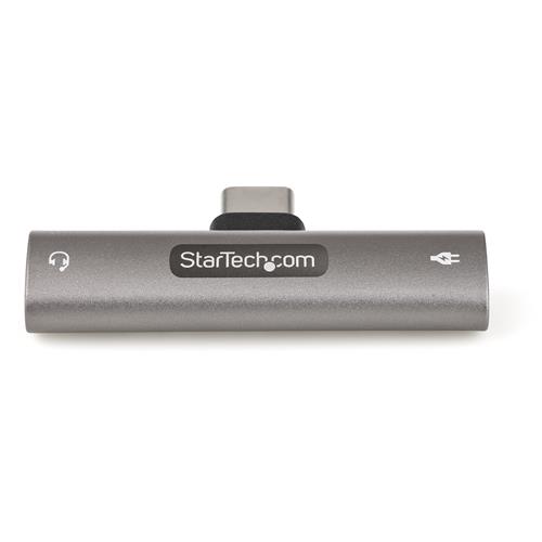 StarTech.com CDP235APDM replicatore di porte e docking station per laptop USB 3.2 Gen 1 (3.1 Gen 1) Type-C Argento