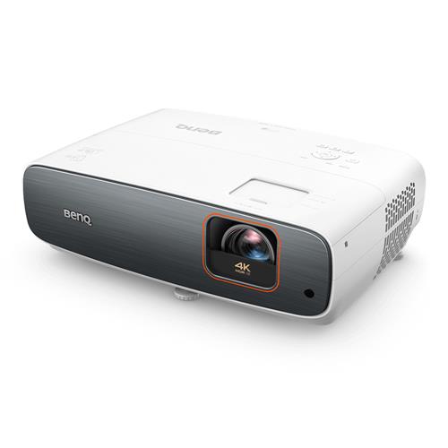 BenQ TK860i Proiettore a raggio standard 3300 ANSI lumen DLP UHD 4K (3840x2160) Compatibilità 3D Grigio, Bianco