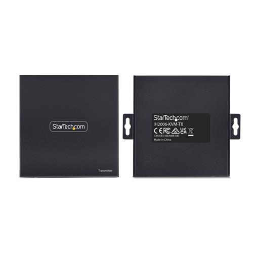 TRASMETTITORE HDMI KVM SU IP 4K 60HZ AVOIP