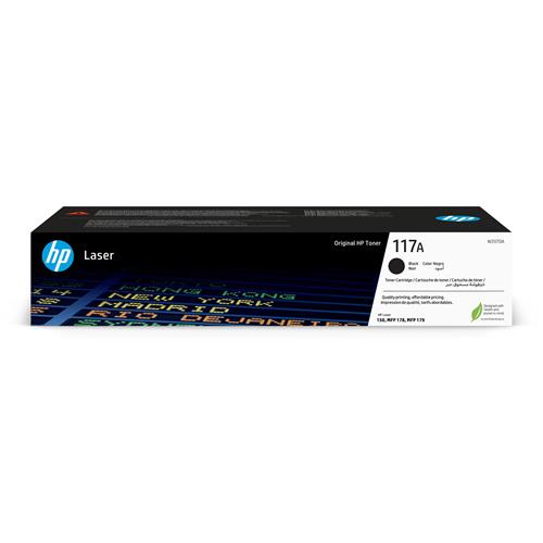 117A BLACK ORG LASER TONER 