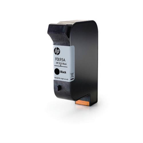 2510 BLACK PIGMENT SMART CARD INK CARTRIDGE