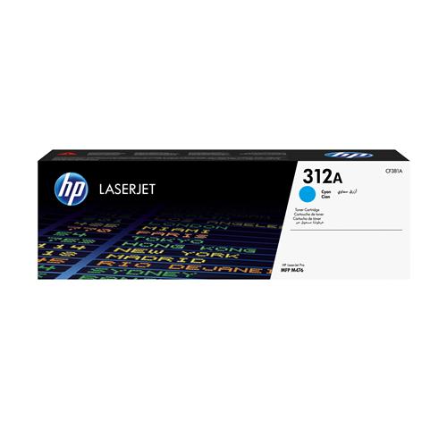 312A CYAN LASERJET TONER C 