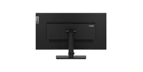 Lenovo ThinkVision T27q-20 Monitor PC 68,6 cm (27) 2560 x 1440 Pixel Quad HD LCD Nero