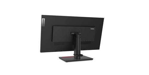 Lenovo ThinkVision T27q-20 Monitor PC 68,6 cm (27) 2560 x 1440 Pixel Quad HD LCD Nero