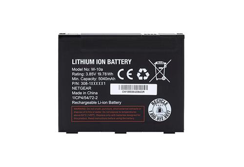 AIRCARD MOBILE HOTSPOT LITHIUM ION REPLACEMENT BATTERY (MHBTR10