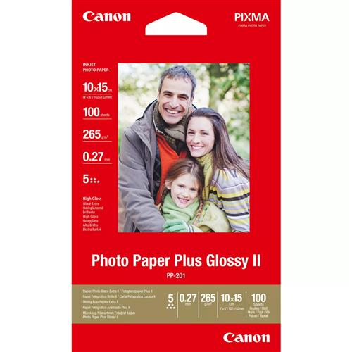 BJ MEDIA PH PAPER PP-201 4X6 100SH PHOTO PAPER (100 SHEETS)