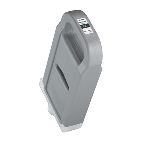 BLACK INK TANK PFI-707 BK CARTUCCIA DA 700ML. PER IPF830