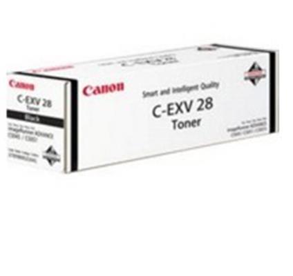 CANON COPIER TONER BLACK EXV28 IR C/5045/45I/51