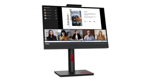 Lenovo ThinkCentre Tiny-In-One 22 LED display 54,6 cm (21.5) 1920 x 1080 Pixel Full HD Nero