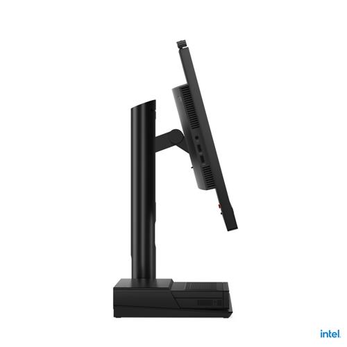 Lenovo ThinkCentre TIO Flex 24v Monitor PC 60,5 cm (23.8) 1920 x 1080 Pixel Full HD LCD Nero