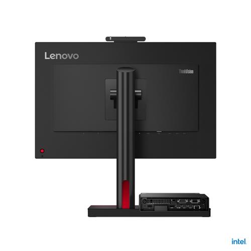 Lenovo ThinkCentre TIO Flex 24v Monitor PC 60,5 cm (23.8) 1920 x 1080 Pixel Full HD LCD Nero