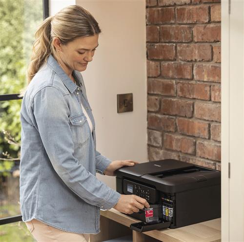 CARTUCCIA DA 500 PAGINE MAGENTA .