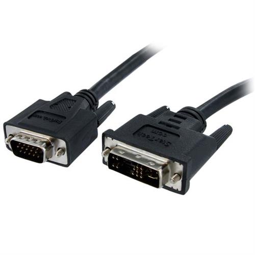 StarTech.com DVIVGAMM2M cavo e adattatore video DVI-A VGA (D-Sub)