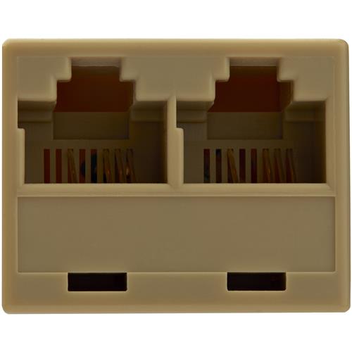 StarTech.com RJ45SPLITTER divisore di rete Grigio