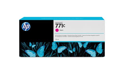 CARTUCCIA N 771C MAGENTA 775 ML