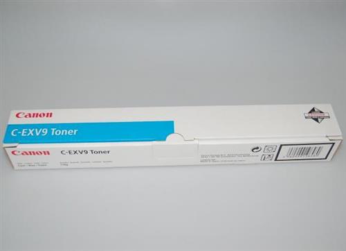 C-EXV 9 TONER CARTRIDGE CYAN