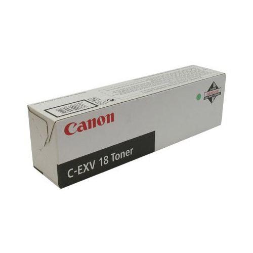 C-EXV18 TONER NERO 8.400 PAGINE PER IR 1018 1022 1024