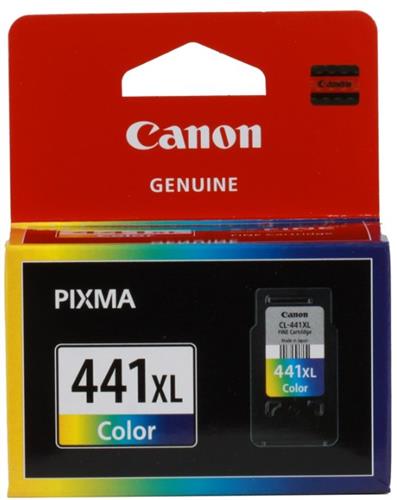 CL-441XL EMB COLOR XL INK CARTR .