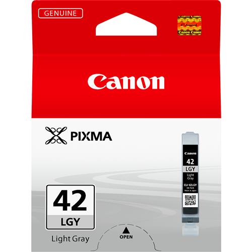 CLI-42 LGY CARTUCCIA GRIGIO LIGHT PER PIXMA PRO 100