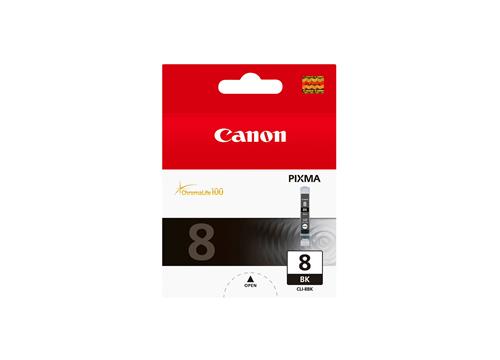 CLI-8BK CARTUCCIA NERO PER IP 4200 5200 5200R