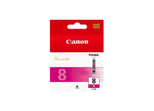 CLI-8M CARTUCCIA MAGENTA PER PIXMA IP 4200 5200 5200R