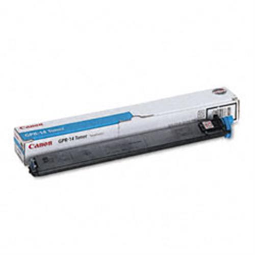 CYAN TONER F/ IR6800C/IR C6800
