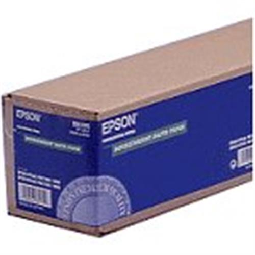 DOUBLEWEIGHT MATTE PAPER ROLL 24CM X 25M 180G/M2