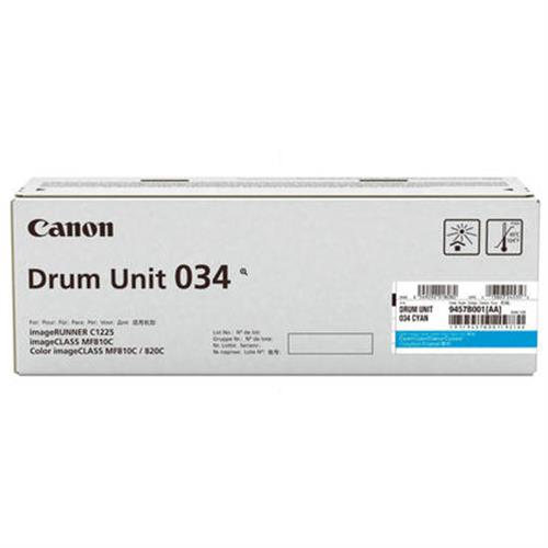 DRUM C-EXV34 CYAN IMAGERUNNER C1225IF