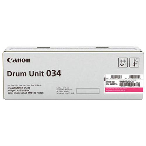 DRUM C-EXV34 MAGENTA IMAGERUNNER C1225IF