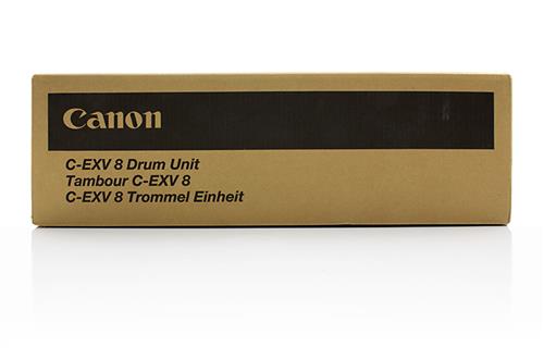 DRUM UNIT C-EXV8 YELLOW 40.000P CLC 3200/3220/2620/IRC 3200