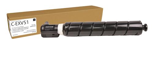 EVERYDAY REMANUFACT. TONER REPL CANON C-EXV51 BLACK (0481C002)