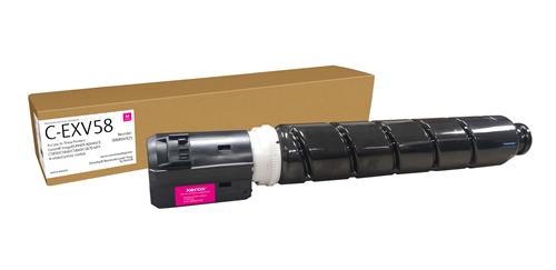 EVERYDAY REMANUFACT. TONER REPL CANON C-EXV58 MAGENTA 3765C002AA