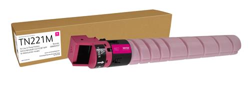 EVERYDAY REMANUFACT. TONER REPL KONICA M. TN221M MAGENTA A8K3330