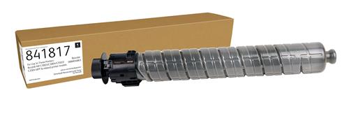 EVERYDAY REMANUFACTURED TONER BLACK REPL. RICOH 841817