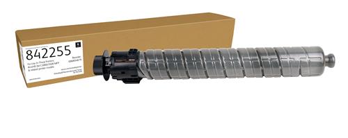 EVERYDAY REMANUFACTURED TONER BLACK REPL. RICOH 842255