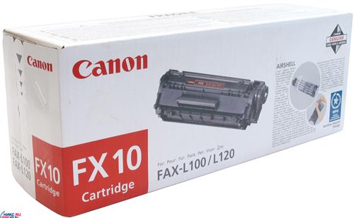FX10 TONER PER FAX L100 L120 MF 4100 41XX 4600 46XX 4010