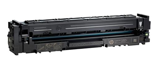 HP 207A BLACK LASERJET TONER 