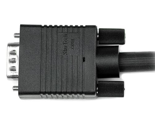 StarTech.com MXTMMHQ20M cavo VGA VGA (D-Sub) Nero