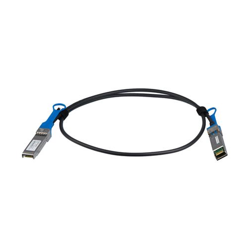 StarTech.com J9281BST cavo InfiniBand e in fibra ottica SFP+ Nero
