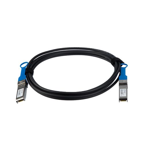 StarTech.com J9283BST cavo InfiniBand e in fibra ottica SFP+ Nero