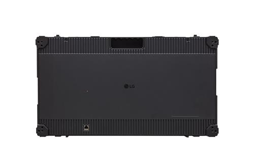 LG LSBE025-GD Pannello piatto per segnaletica digitale Nero