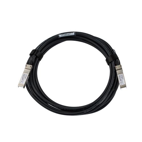 StarTech.com EXSFP10GEDA5 cavo InfiniBand e in fibra ottica SFP+ Nero