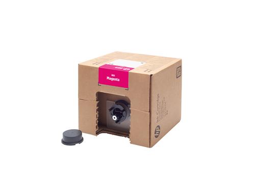 HP 869 3L MAGENTA PAGEWIDE XL PRO INK CARTRIDGE