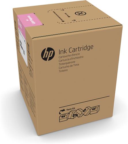 HP 882 5L LT MAGENTA LATEX INK CARTRIDGE