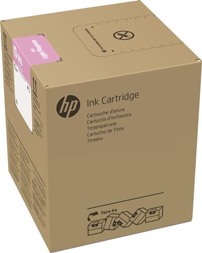HP 883 5L LT MAGENTA LATEX INK CARTRIDGE