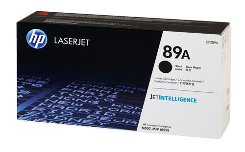 HP 89A BLACK LASERJET TONER 