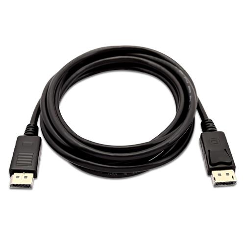 V7 V7DP2DP-03M-BLK-1E 3 m