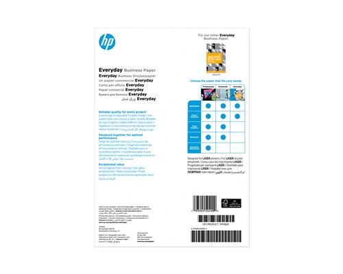 HP E-DAY GLS LJ A4 120G 150SH FSC PAPER